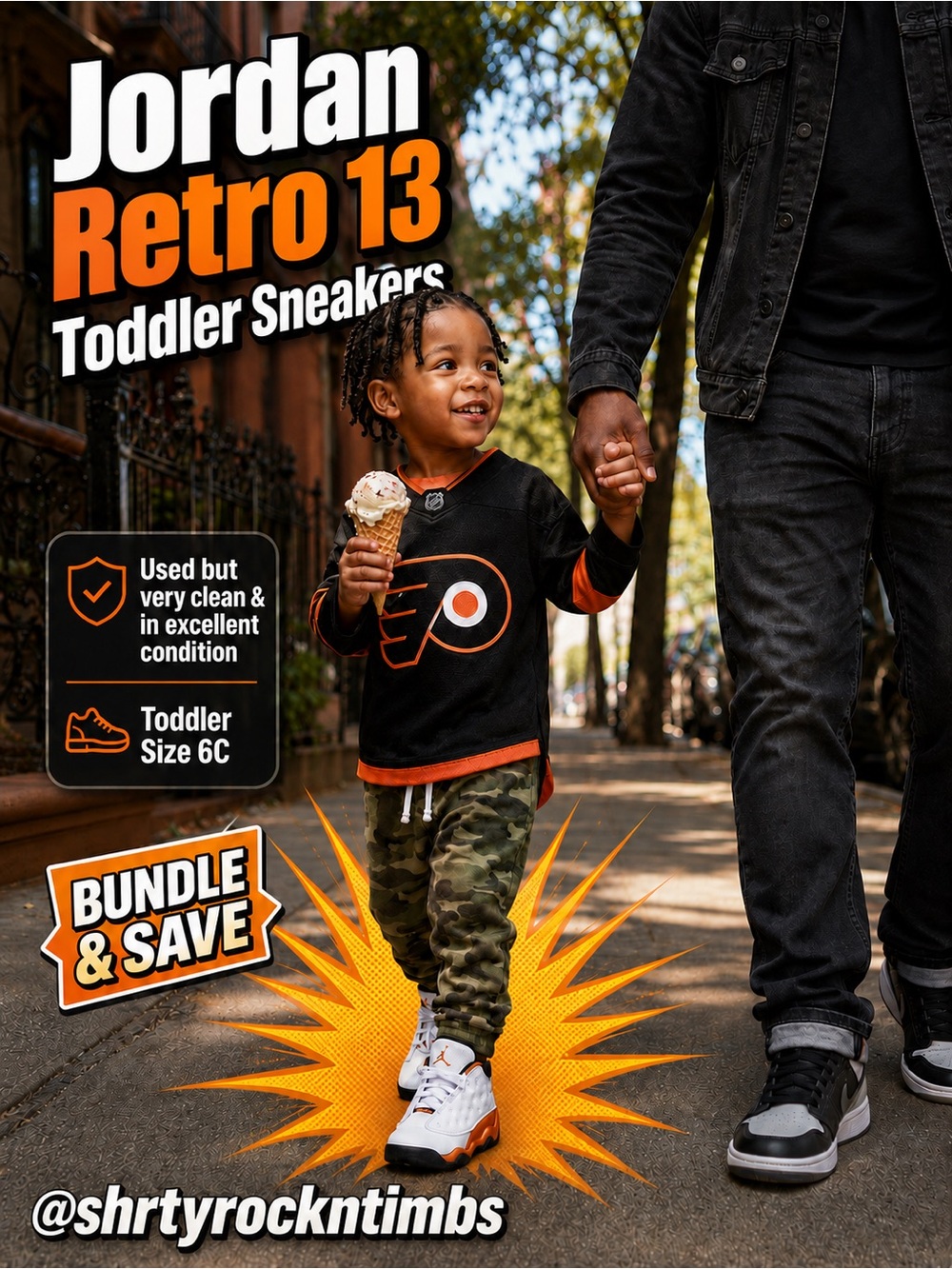 Jordan Retro 13 - Toddler